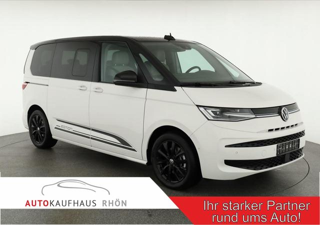 Volkswagen T7 Multivan - TDI DSG Edition KÜ, Pano, AHK, IQ.Light, 18-Zoll, el. Türen