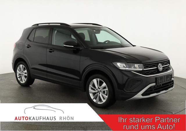 Volkswagen T-Cross - 1.0 TSI 85 kW Life Life, AHK, Kamera, 17-Zoll, Winterpaket, Climatronic