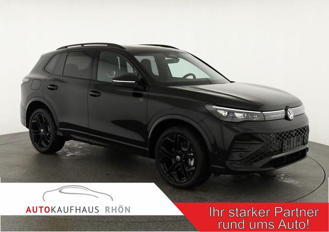 Volkswagen Tiguan - 1.5 TSI eHybrid 200 kW R-Line Black, Pano, 20-Zoll, AHK, AreaView, 5-J Garantie