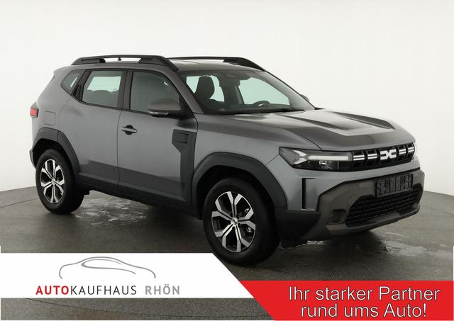 Dacia Duster - TCe 130 Expression 1.2 Expression, Kamera, Sitzheizung, 17-Zoll, sofort