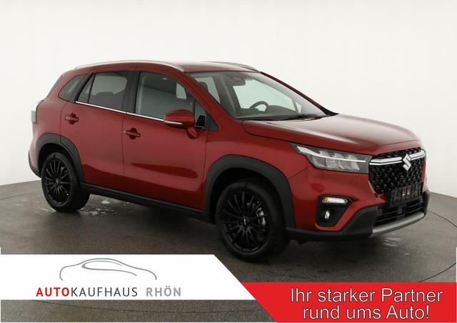 Suzuki SX4 S-Cross - Comfort 1.5 AT Comfort, AHK, LED, Kamera, Winter, App-Connect
