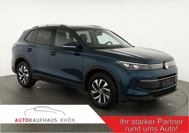 Volkswagen Tiguan - 1.5 eTSI 110 kW Life DSG Life, Navi, AHK, easyOpen, LED-Plus, Kamera