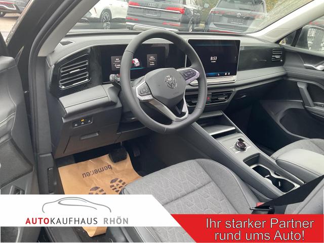 Volkswagen Tiguan - 1.5 eTSI 110 kW Life DSG Life, Navi, AHK, easyOpen, LED-Plus, Kamera