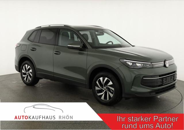Volkswagen Tiguan - 1.5 eTSI 110 kW Life DSG Life, Navi, AHK, easyOpen, LED-Plus, Kamera