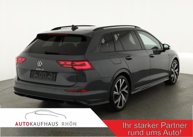 Volkswagen Golf - R-Line VIII Variant 2.0 TDI DSG R-LINE, IQ.Light, Navi, Kamera, Winter, 18-Zoll
