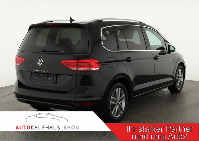 Volkswagen Touran - Comfortline BMT/Start-Stopp 1.5 TSI DSG Comfortline, AHK, Navi, Kamera, Side, Winter, 4-J. Garantie