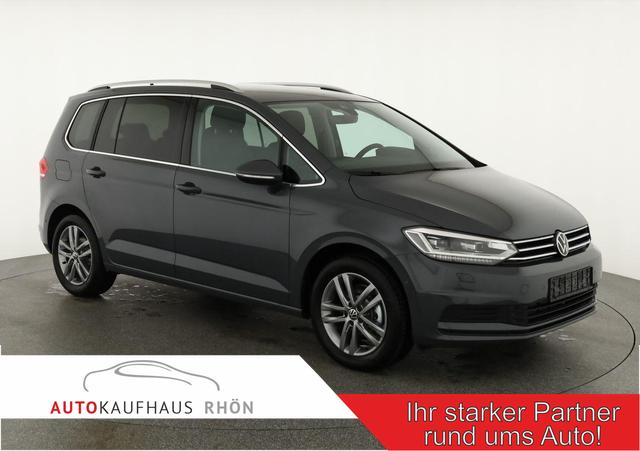 Volkswagen Touran - Comfortline BMT/Start-Stopp 1.5 TSI DSG Comfortline, AHK, Navi, Kamera, Side, Winter, 4-J. Garantie