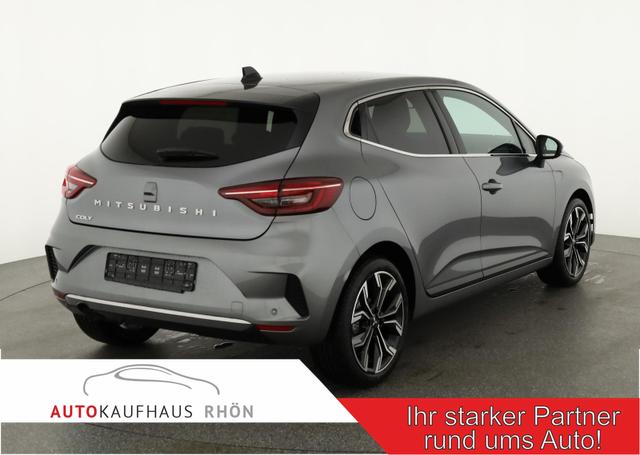 Mitsubishi Colt - Select 1.0 MPI-T Select, LED, Kamera, Side, Winter, 17-Zoll, 5 J.-Garantie