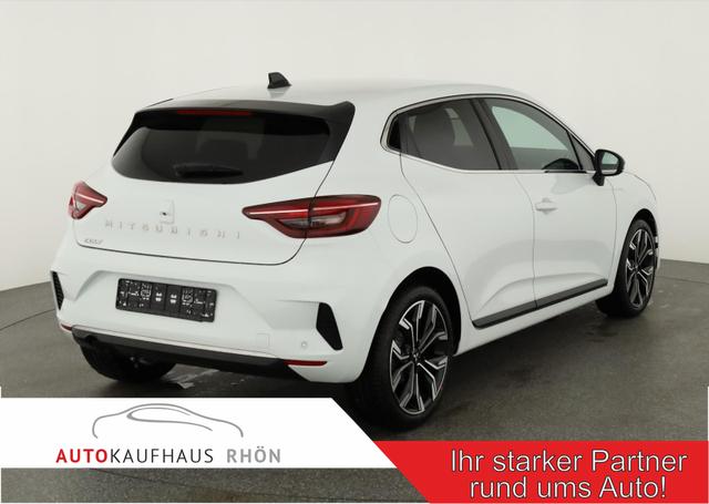 Mitsubishi Colt - Select 1.0 MPI-T Select, LED, Kamera, Side, Winter, 17-Zoll, 5 J.-Garantie