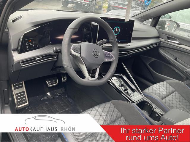 Volkswagen Golf - 1.5 eTSI 110 kW R-Line R-Line, Navi, Kamera, Side, Winter, 18-Zoll