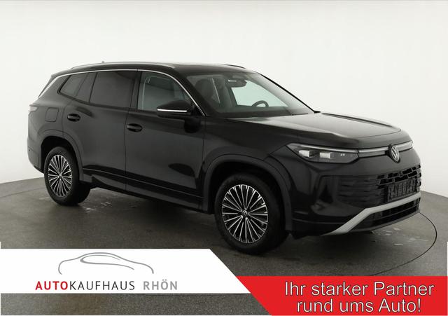 Volkswagen Tayron - 1.5 TSI eHybrid 150 kW Life DSG Life, Pano, HuD, AHK, LED-Plus, Navi, 18-Zoll, 5-J Garantie