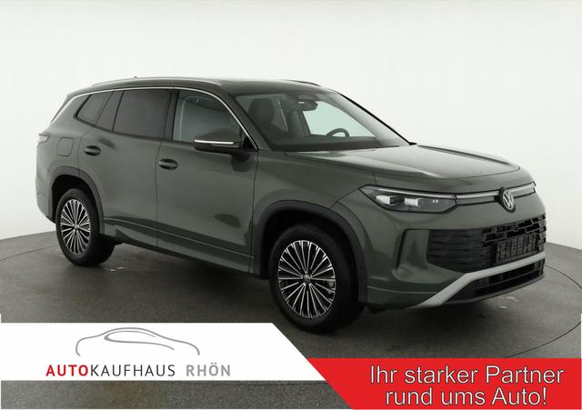 Volkswagen Tayron - 1.5 TSI eHybrid 150 kW Life DSG Life, Pano, HuD, AHK, LED-Plus, Navi, 18-Zoll, 5-J Garantie