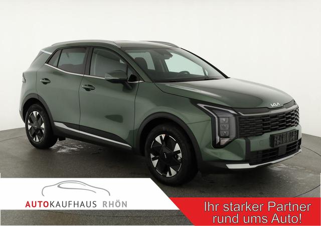 Kia Sportage - 1.6 T-GDI DCT Urban, neues Modell, Navi, Kamera, Side, sofort