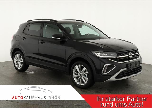 Volkswagen T-Cross - 1.0 TSI 85 kW Life DSG Life, IQ.Light, Kamera, Side, Winter, 17-Zoll