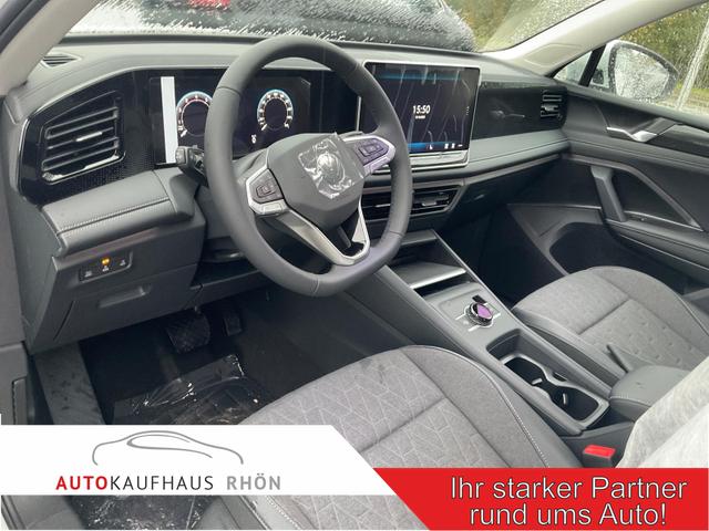 Volkswagen Tiguan - 1.5 eTSI 110 kW Life DSG Life, Navi, AHK, easyOpen, LED-Plus, Kamera