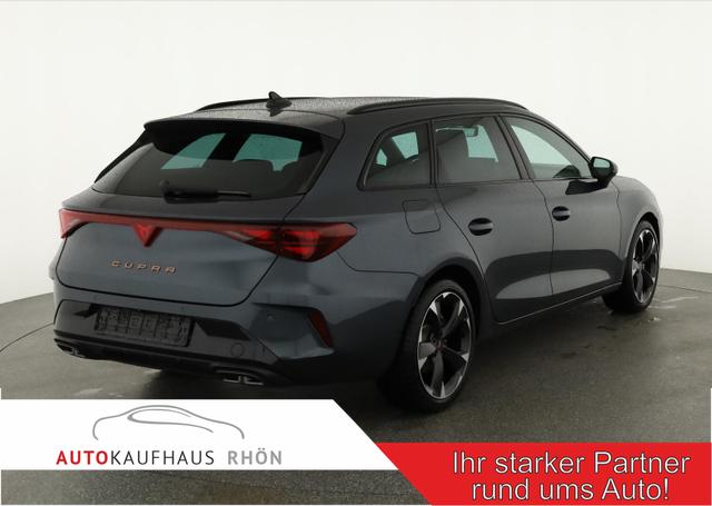 Cupra Leon Sportstourer - 1.5 eTSI DSG, Matrix, AHK, Winter, 5-J. Garantie