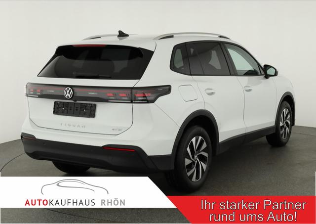 Volkswagen Tiguan - 1.5 eTSI 110 kW Life DSG Life, Navi, AHK, easyOpen, LED-Plus, Kamera