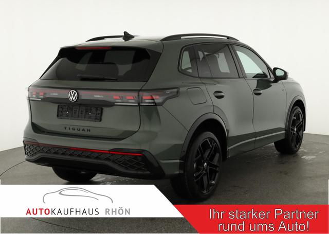Volkswagen Tiguan - 2.0 TSI 195 kW 4Motion R-Line DSG 4M Black, AHK, IQ.Light, AreaView, 20-Zoll, Navi