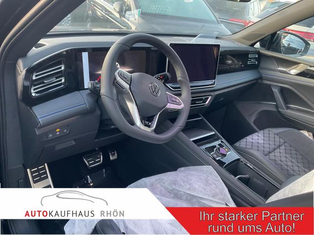 Volkswagen Tiguan - 2.0 TSI 195 kW 4Motion R-Line DSG 4M Black, Pano, AHK, IQ.Light, AreaView, 20-Zoll, Navi