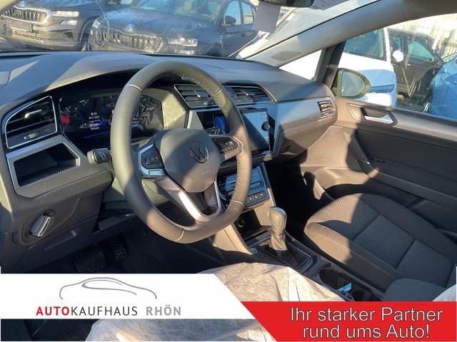 Volkswagen Touran - Comfortline BMT/Start-Stopp 1.5 TSI DSG Comfortline, AHK, Navi, Kamera, Side, Winter, 4-J. Garantie
