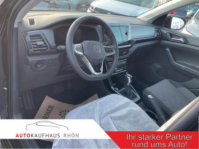 Volkswagen T-Cross - 1.0 TSI 85 kW Life DSG Life, LED, Kamera, ACC, Side, Winter, 17-Zoll, 3-J. Garantie