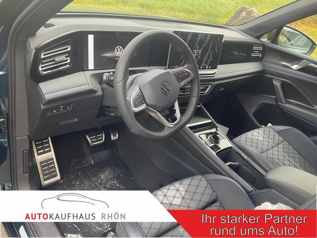 Volkswagen Tiguan - 2.0 TSI 195 kW 4Motion R-Line DSG 4M Black, AHK, IQ.Light, AreaView, 20-Zoll, Navi