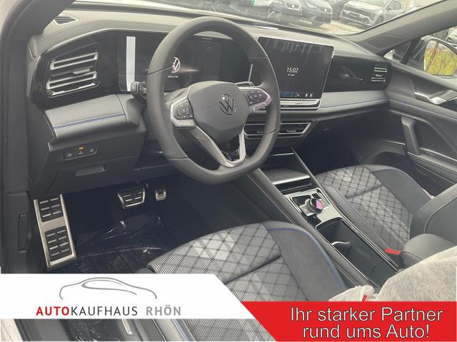 Volkswagen Tiguan - 2.0 TSI 195 kW 4Motion R-Line DSG 4M Black, Pano, AHK, IQ.Light, AreaView, 20-Zoll, Navi