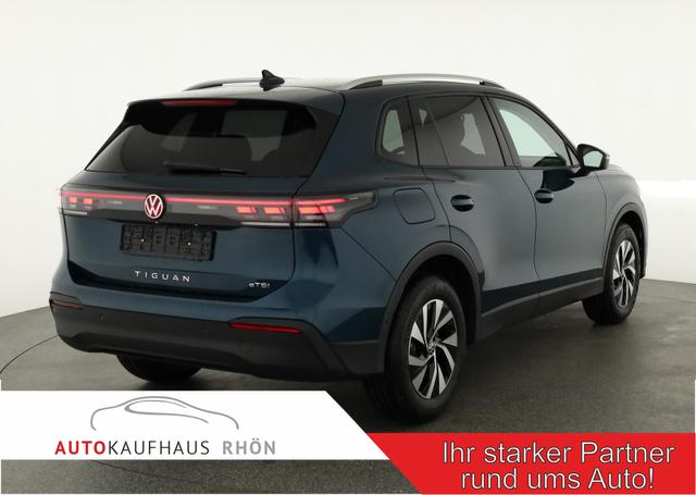 Volkswagen Tiguan - 1.5 eTSI 110 kW Life DSG Life, easyOpen, LED-Plus, Winterpaket