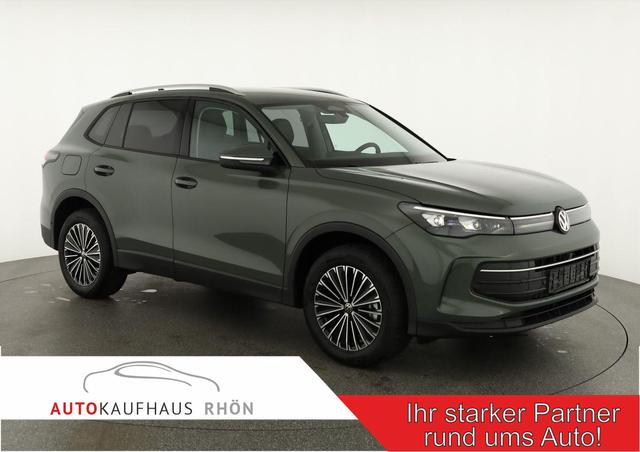 Volkswagen Tiguan - 1.5 TSI eHybrid 150 kW Life DSG Life, AHK, IQ.Light, Navi, ParkAssist