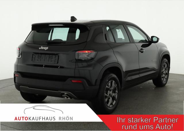 Jeep Avenger - Longitude Mild-Hybrid 1.2 T3 DCT E-HYBRID, Winter, LED, sofort