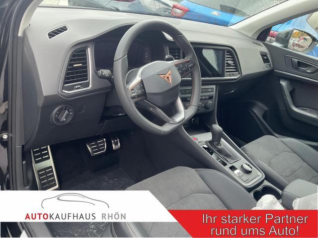 Cupra Ateca - Basis 1.5 TSI DSG, AHK, el. Klappe, Navi, Kamera