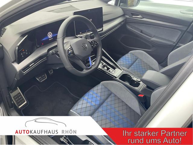 Volkswagen Golf R - 2.0 TSI 245 kW 4Motion VIII DSG 4M, Black Style, IQ.Light, AreaView, 19-Zoll