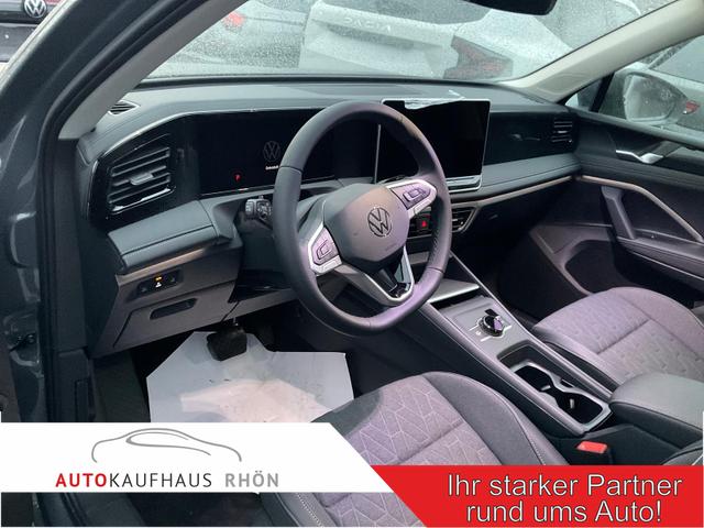 Volkswagen Tiguan - 1.5 TSI eHybrid 150 kW Life DSG Life, AHK, Navi, Side, easyOpen, Winter