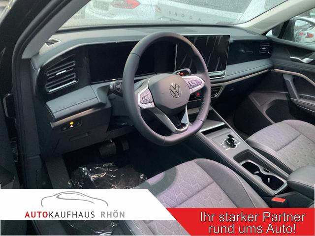 Volkswagen Tiguan - 1.5 TSI eHybrid 150 kW Life DSG Life, AHK, Navi, Side, easyOpen, Winter