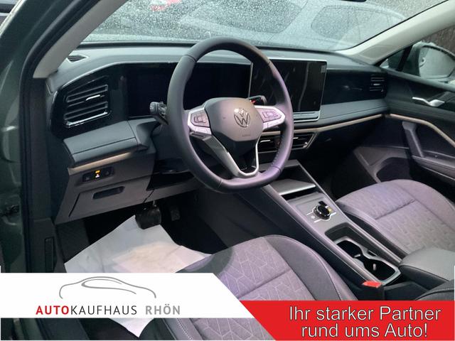 Volkswagen Tiguan - 1.5 TSI eHybrid 150 kW Life DSG Life, AHK, Navi, Side, easyOpen, Winter