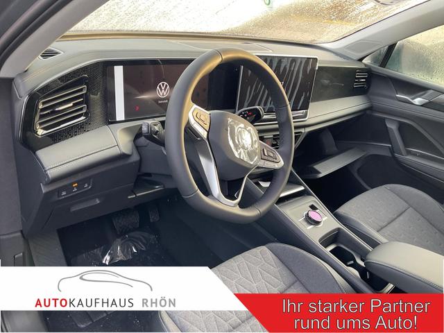Volkswagen Tiguan - 1.5 TSI eHybrid 150 kW Life DSG Life, IQ.Light, Pano, AHK, EasyOpen, AreaView, Side