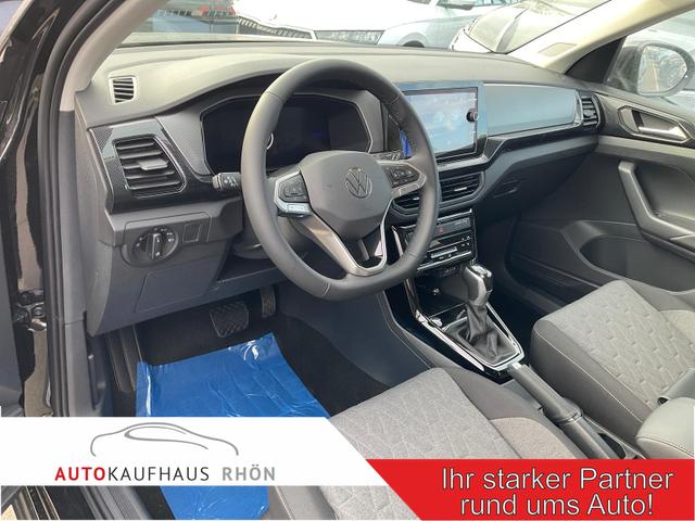 Volkswagen T-Cross - 1.0 TSI 85 kW Life DSG Life, IQ.Light, AHK, ACC, Kamera, 17-Zoll, Winterpaket