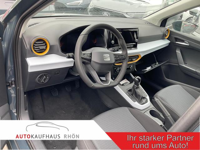Seat Arona - Style 1.0 TSI Style, LED, WInter, Full Link, 16-Zoll, 5 J.-Garantie, sofort