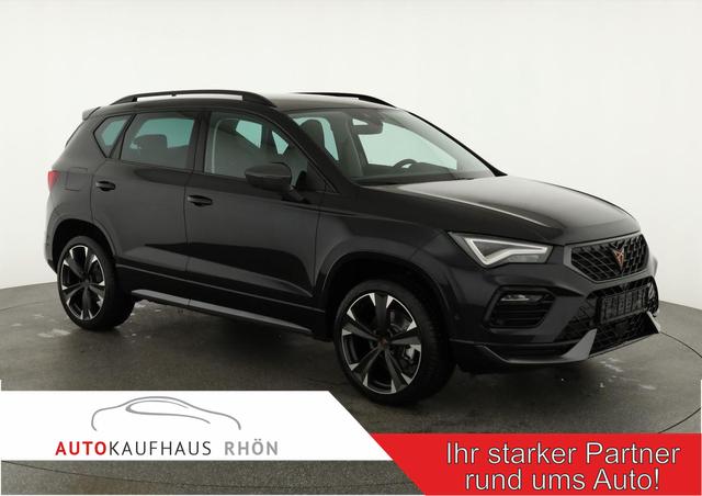 Cupra Ateca - Basis 1.5 TSI DSG, AHK, el. Klappe, Navi, Kamera