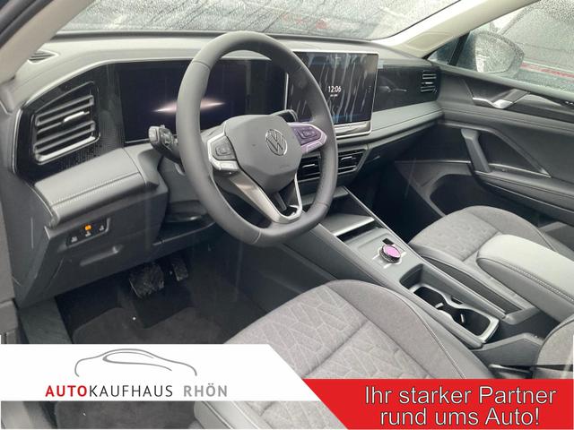 Volkswagen Tiguan - 1.5 TSI eHybrid 150 kW Life DSG Life, AHK, Navi, Side, easyOpen, Winter