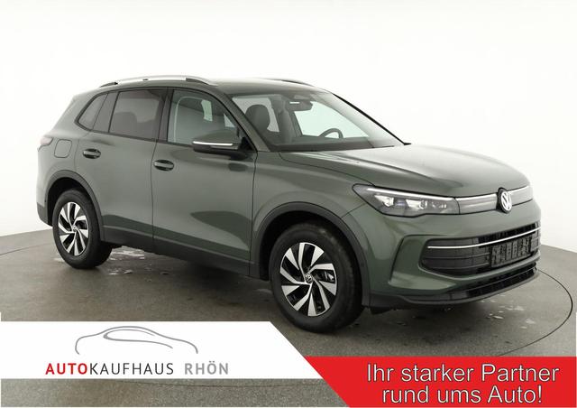 Volkswagen Tiguan - 1.5 eTSI 110 kW Life DSG Life, Navi, easyOpen, Kamera, 5-J Garantie