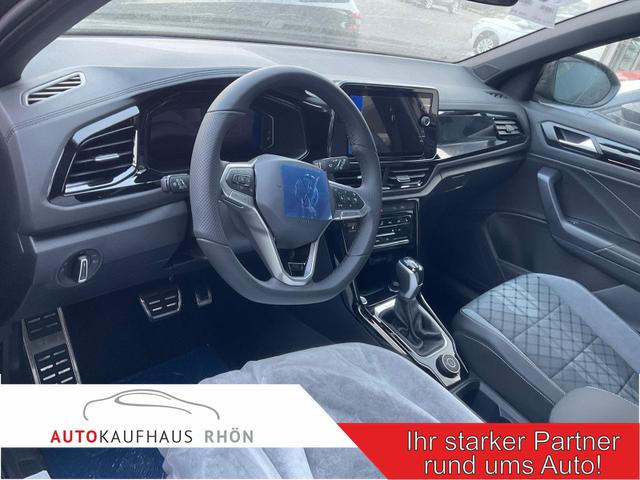 Volkswagen T-Roc - R-Line 4Motion 2.0 TSI DSG 4M Black Style, AHK, Pano, HuD, AreaView, Side, Winter