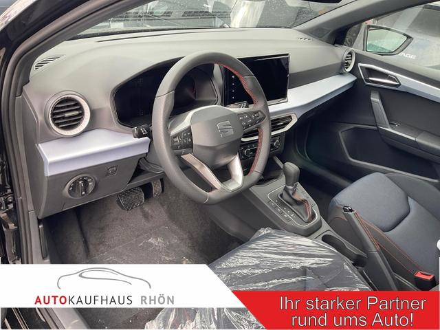 Seat Ibiza - FR 1.5 TSI DSG FR, Navi, 18-Zoll, Kamera, ACC, Winter