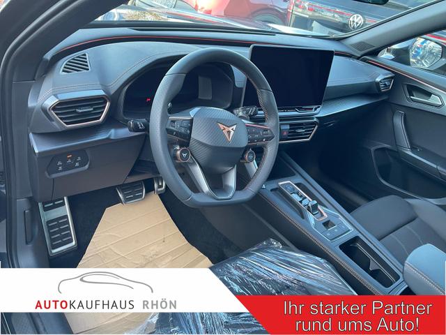 Cupra Formentor - 1.5 eTSI 110 kW DSG, AHK, Navi, 19-Zoll, Winterpaket