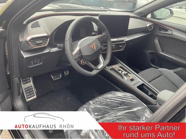Cupra Formentor - 1.5 eTSI 110 kW DSG, AHK, Navi, 19-Zoll, Winterpaket