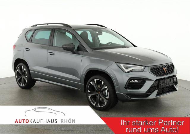 Cupra Ateca - Basis 1.5 TSI DSG, AHK, el. Klappe, Navi, Kamera