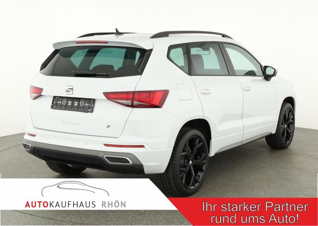 Seat Ateca - FR 1.5 TSI DSG FR, LED, Navi, Pano, Kamera, Winter