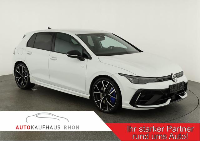 Volkswagen Golf R - 2.0 TSI 245 kW 4Motion VIII DSG 4M, Black Style, IQ.Light, AreaView, 19-Zoll