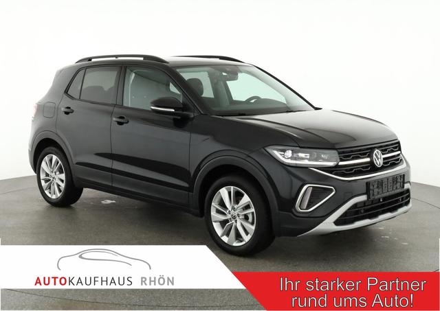 Volkswagen T-Cross - 1.0 TSI 85 kW Life DSG Life, AHK, IQ.Light, Kamera, ACC, Side, Winter, 17-Zoll
