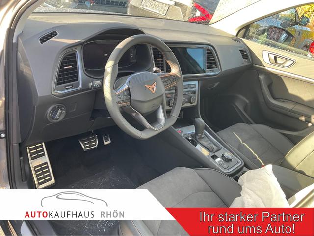 Cupra Ateca - Basis 1.5 TSI DSG, AHK, el. Klappe, Navi, Kamera